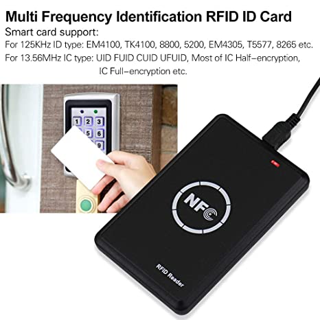 NFC Reader/Writer ACR122U USB - Emv Software