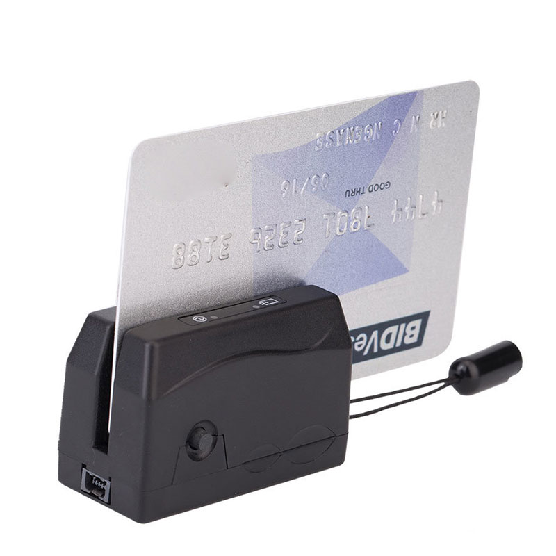 MiniDX3 – Portable Magnetic Stripe Card Reader - Image 3